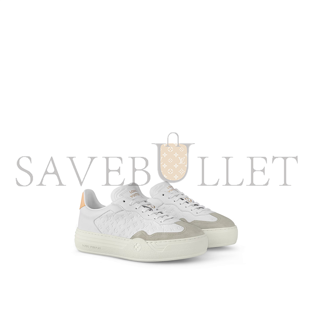 LOUIS VUITTON LV GROOVY PLATFORM SNEAKER 1ACHGO LOUIS VUITTON LV GROOVY PLATFORM SNEAKER 1ACHGO